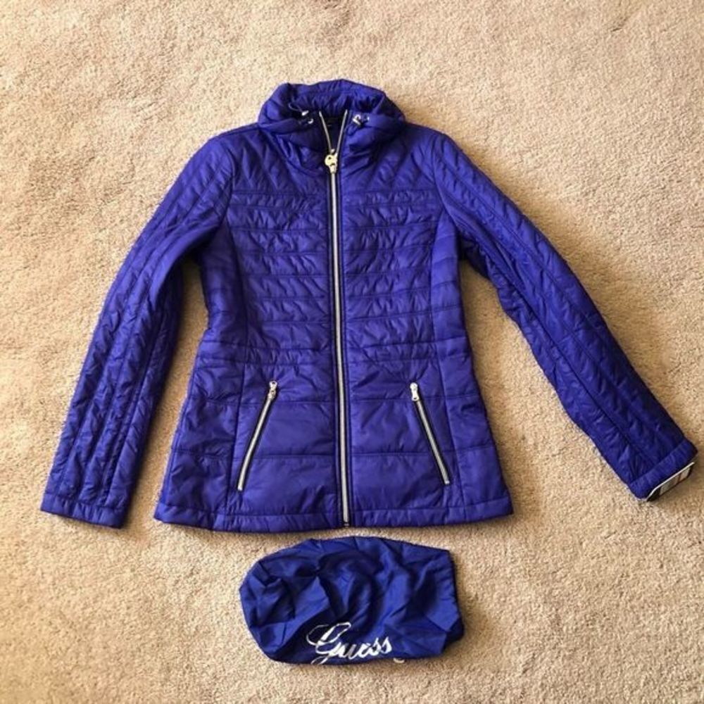 Women’s Guess XS Puffer Jacket
